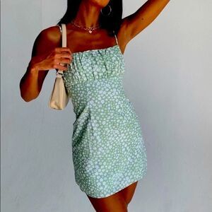 Princess Polly | Dresses | Princess Polly Watermelon Champagne Mini Dress Nwt